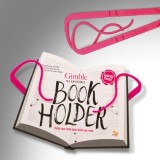 Suport pentru carte - The Gimble - Tickled Pink | If (That Company Called), If (That Company Called)