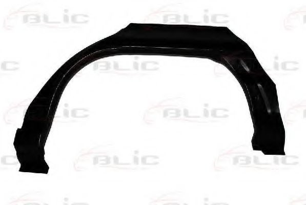Panou lateral OPEL ASTRA F Combi (51, 52) (1991 - 1998) BLIC 6504-03-5050583P