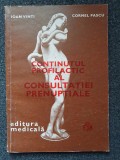 CONTINUTUL PROFILACTIC AL CONSULTATIEI PRENUPTIALE - Vinti, Pascu