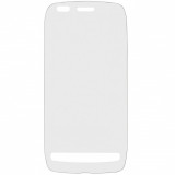 Folie plastic protectie ecran pentru Nokia Lumia 710