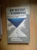 I Durere si eroism, Dupa zguduitoarea noapte din 4 martie 1977