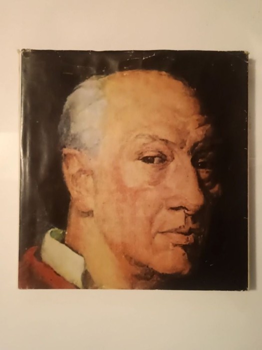 Expoziție retrospectivă Camil Ressu: pictură și grafică (București, 1981-1982)