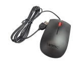 Lenovo 00PH133 Essential &ndash; mouse optic cu fir USB, negru, nou