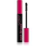 PuroBIO Cosmetics Black too Black mascara pentru volum si ingrijire 9,9 ml
