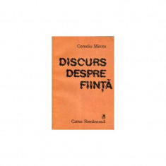 Discurs despre fiinta foto