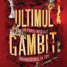 Ultimul gambit - Jennifer Lynn Barnes