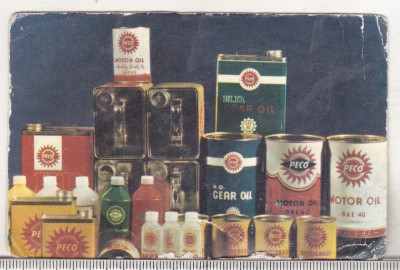 bnk cld Calendar de buzunar 1981 - PECO foto