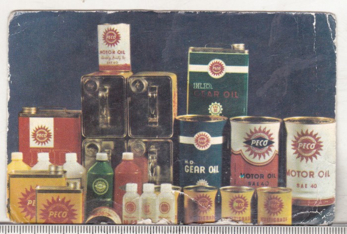 bnk cld Calendar de buzunar 1981 - PECO
