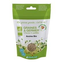 Boabe de Ovaz pentru Germinat Bio Germline 200gr Cod: 3465511145157 foto