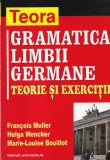 Francois Muller, Helga Wencker, Marie-Louise Bouillot - Gramatica limbii