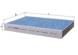 MAHLE LAO 1612 Filtru, aer habitaclu