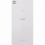 Capac spate Sony Xperia Z5 premium argintiu, Aftermarket