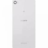 Capac spate Sony Xperia Z5 premium argintiu, Aftermarket