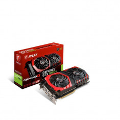 Placa video MSI NVIDIA GEFORCE GTX 1080 TI GAMING X 11G, PCI Express x16 3.0, 11GB GDDR5X, 352-bit, Boost/Base: 1683 MHz/1569 MHz(OC Mode)1657 bulk foto