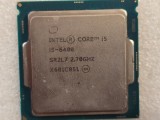 Procesor Intel Core i5-6400, 2.7GHz, Skylake, 6MB, Socket 1151 - poze reale