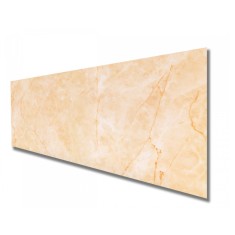 Set 3x Folie adeziva imitatie marmura, 60 x 300 cm - crem