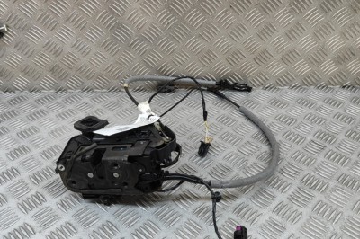 &amp;Icirc;ncuietoare ușă st&amp;acirc;nga spate VW PASSAT Variant B8 3G5 2017 OEM: 5TA839015E 30204549 foto