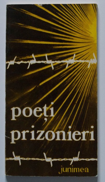 Poeți prizonieri (antologie; trad. Marta Alboiu Cuibuș)