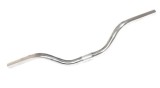 Ghidon curbat bicicleta Blade Syncromate, otel, piese accesorii ciclism