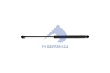 SAMPA 045.007 Amortizor gaz, capac cutie scule