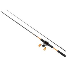 Combo Abu Garcia Max Stx Casting Mh, 15-60g, 1.98m, 2seg foto