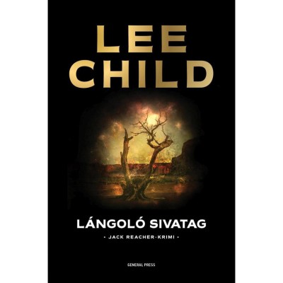 L&amp;aacute;ngol&amp;oacute; sivatag - Lee Child foto