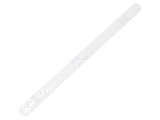 Adeziv Termofuzibil Transparent 12mm x 190mm