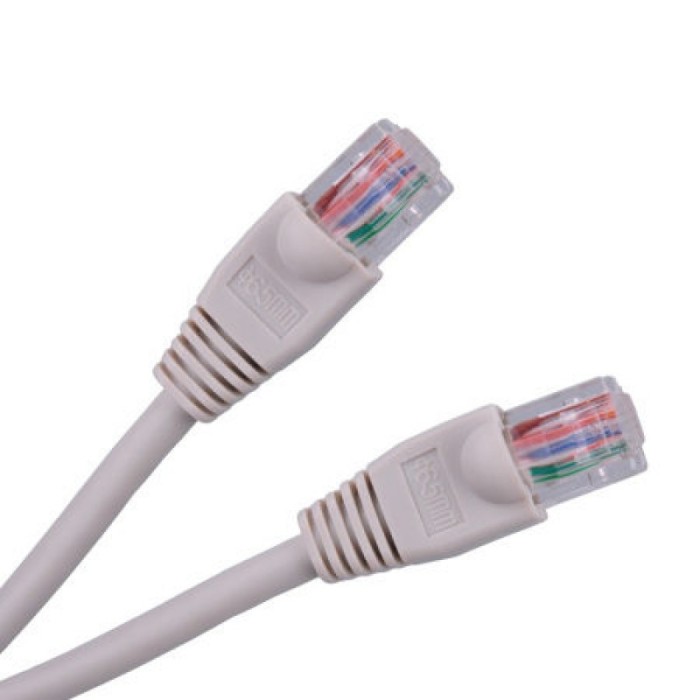 Cablu UTP Patchcord CCA KPO2779-20, 20 m, Alb