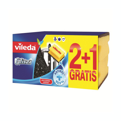 Burete vase Vileda Glitzi 2+1 foto