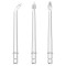 SET 3 CAPETE IRIGATOR ORAL DUS BUCAL TEESA