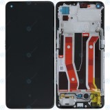 Oppo A94 5G (CPH2211) Unitate de afișare complet fluid negru 4907425 4908719