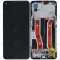 Oppo A94 5G (CPH2211) Unitate de afișare complet fluid negru 4907425 4908719