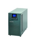 UPS Socomec &amp;quot;ITYS&amp;quot;, Online, Tower, 1000 W, fara AVR, IEC x 4, display LCD, back-up 11 - 20 min. &amp;quot;ITY3-TW010B&amp;quot; (timbru verde 11 lei