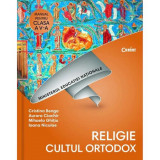 Manual Cls. A V-A Religie Cultul Ortodox + Cd, Cristina Benga, Aurora Ciachir, Mihaela Ghitiu, Ioana Niculae