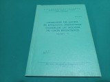 CULEGERE DE LECȚII &Icirc;N SPRIJINUL PREGĂTIRII CADRELOR DE MILIȚIE PE LINIE ECONOMICĂ * VOL IV * 1984 * 3 3 6