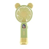 Ventilator portabil pentru copii FS530, USB, 300mAh, suport
