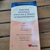 Anestezie regionala. stimulare si tehnici ultrasonografice. Ghidurile medicale Oxford