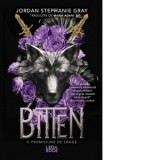 Bitten. O promisiune de sange. Primul volum al seriei Bitten - Maria Adam, Jordan Stephanie Grey