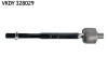 SKF VKDY 328029 Articulatie axiala, cap de bara