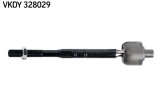 SKF VKDY 328029 Articulatie axiala, cap de bara