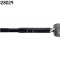 SKF VKDY 328029 Articulatie axiala, cap de bara