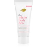 Dove Raspberry &amp; Rose deodorant crema pentru corp 75 ml
