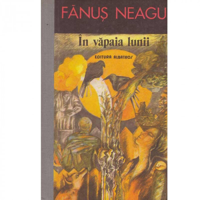 Fanus Neagu - In vapaia lunii - povestiri - 106910