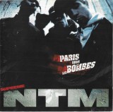 Supr&ecirc;me NTM - Paris Sous Les Bombes / Come Again 2 (Le Retour), CD