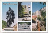 bnk cp Baile Herculane - Vedere - necirculata