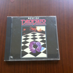 deodato best of deodato 1986 cd disc muzica fusion jazz experimental funk VG++