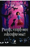 Pieriti, vrajitoare zdrentaroase! - Celine Kiernan - Publica