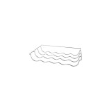 Tava sticle frigider Bosch 00704339 11010062 originala Balay Siemens