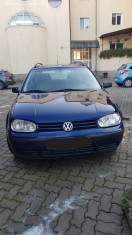 V&acirc;nd Volkswagen Golf 4, 1,9TDI ALH