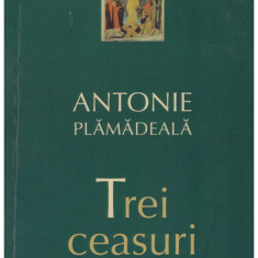 Antonie Plamadeala - Trei ceasuri in iad - 130947
